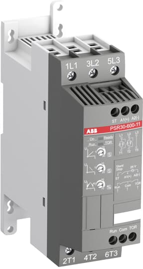 PSR30-600-11 Softstarter - 30 A - 208 ... 600 V AC
