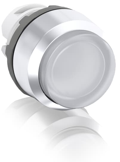Clear Modular Pushbutton