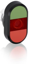 MPD1-11R Double Pushbutton