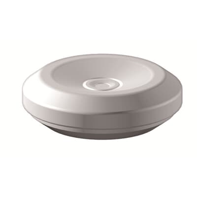 Enclosure accessories cable grommets , Dimensions: 24 mm x 24 mm x 5 mm