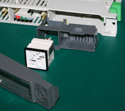 AM-XR-0-400-480/5 Ammeter