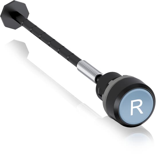KPR3-101L Reset push button