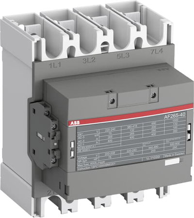 AF265-40-11-11 Contactor