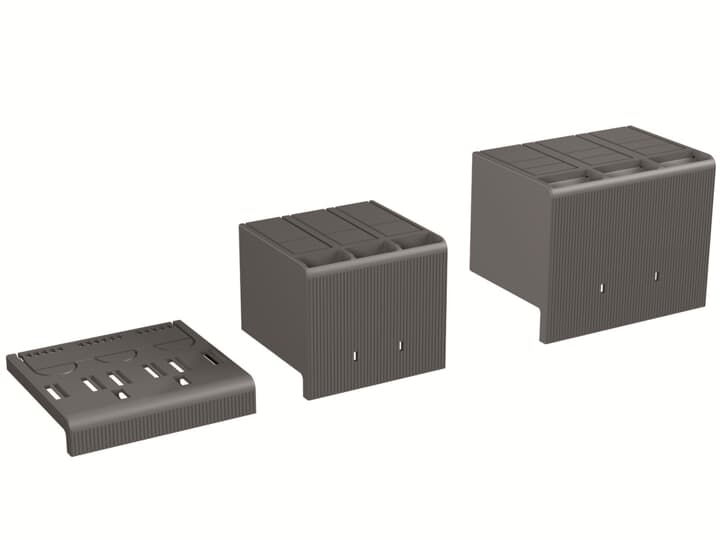 HTC XT2 3p TERMINAL COVERS HIGH 2pcs
