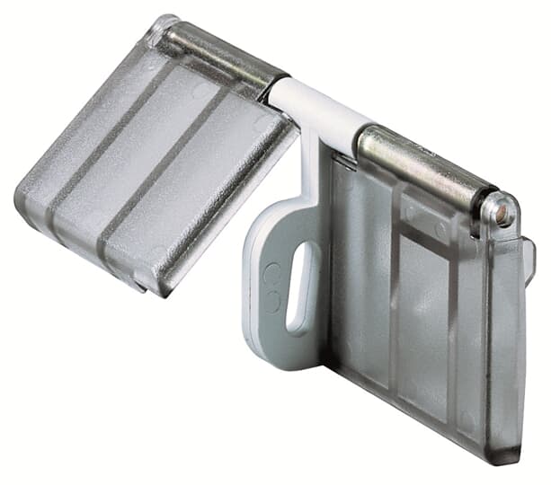PADLOCK DEV.IN OPEN POS.D=4mm E1/6-T8