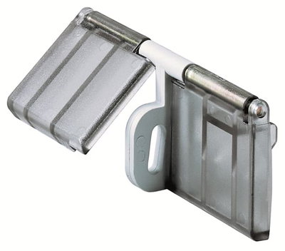 PADLOCK DEV.IN OPEN POS.D=4mm E1/6-T8