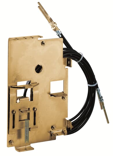 INTERLOCK CABLES 2CB.S HORIZ.  -A- E1/6