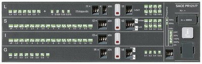 PR121/P-LSIG E1-E6