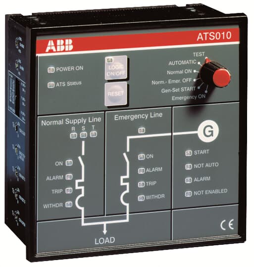 PR120/LV MIS.INT.INF.E2-6 100-250Vdc EXC