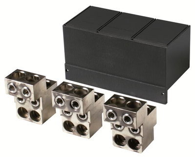 KIT FC CuAl 4x240mm2 T7-T7M-X1 1250 3pcs
