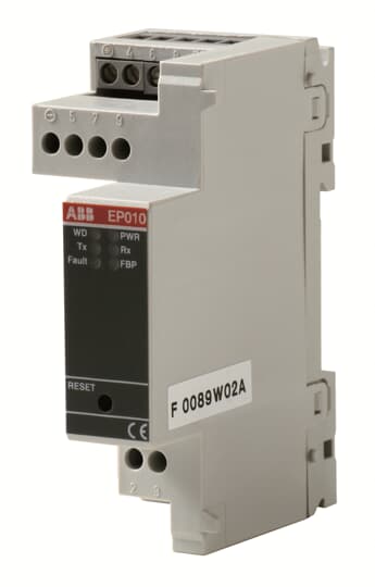 EP010 FBP-INTERFACE MOD.xPR222DS/PD T4-6