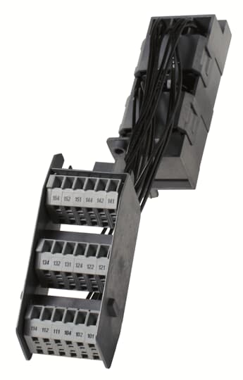 AUP T7-T7M-X1 250Va.c. (2INS+2TEST+2EXT)