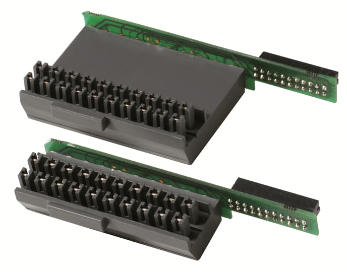 BACKPLANE WITH ADAPTER x PR331-PR332 T7