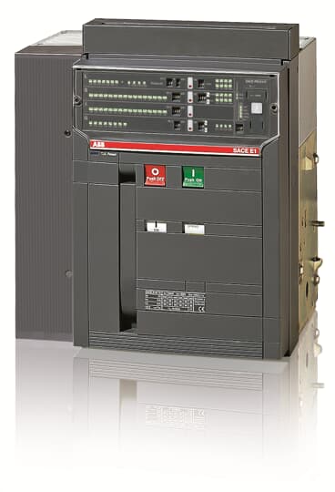 E1B 800 PR121/P-LI In=800A 4p F HR