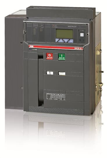 E1B 800 PR122/P-LI In=800A 4p F HR