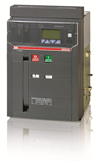 E2B 800 PR122/DC In=800A 3p W MP