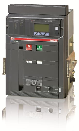 E2N-A 800 PR123/P-LSIG In=800A 3p W MP