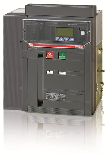 E2S-A 800 PR122/P-LI In=800A 3p F HR