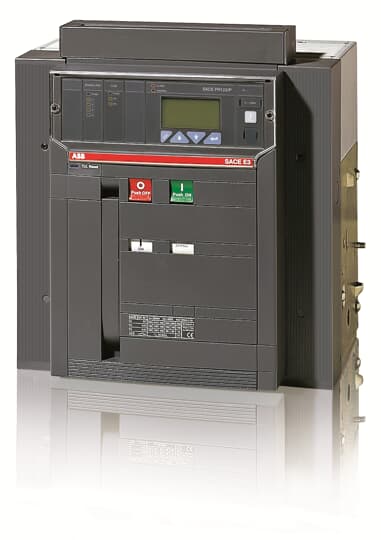 E3S 1250 PR122/P-LSI In=1250A 3p F HR