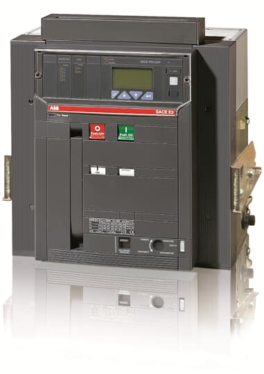 E3S-A 800 PR122/P-LSI In=800A 3p F HR