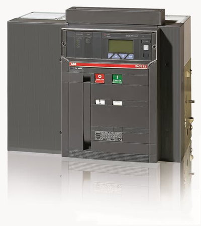 E3H 1600 PR122/P-LSI In=1600A 4p F HR