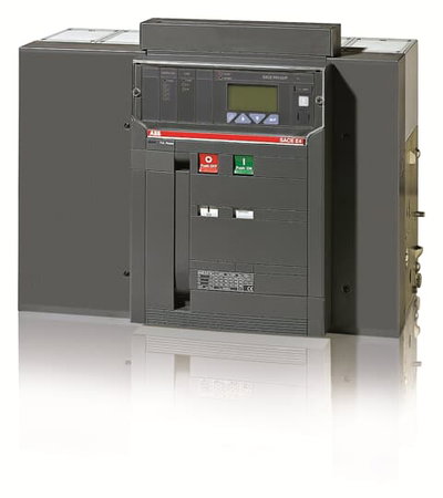 E4S 2000 PR122/DC In=2000A 3p F VR<HR