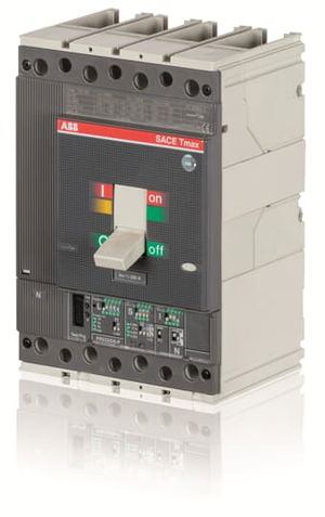 T4S 250 PR222DS/P-LSIG In=250 4p F F