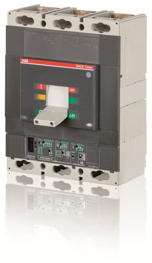 T6N 800 PR222DS/P-LSIG In=800 3p F F