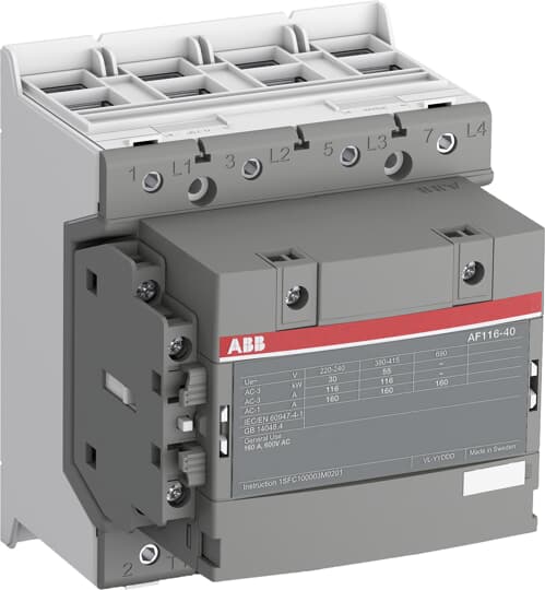 AF116-40-11-12 Contactor