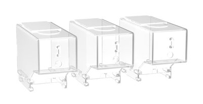 OSS160GT1S/3 Terminal shroud