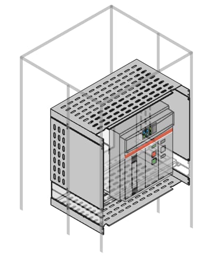 SEGR.F2A-3A E4.2 H=600MM W=800MM