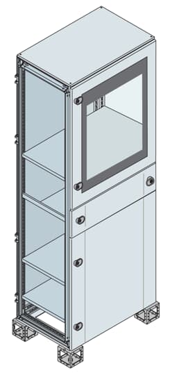 ENCLOSURE FOR COMPUTER 2200X600X800 7035