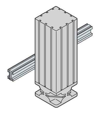 ANTICONDENSATION HEATER150W  210X82X42MM