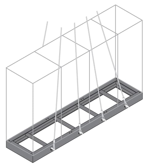 ENTIRE STRIP H=200 XSWITCHB.BAT.UM=M