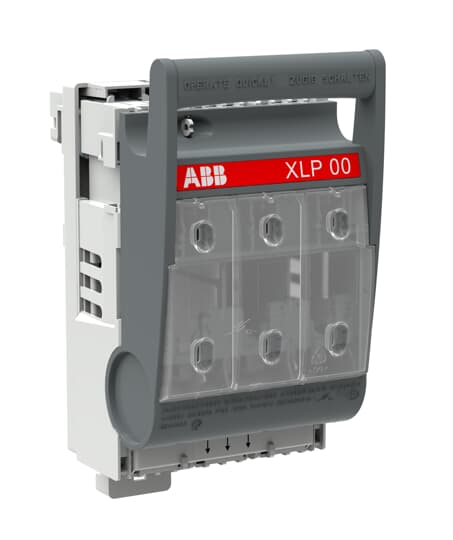 XLP00-A60/60-B-below Fuse Switch Disconnector