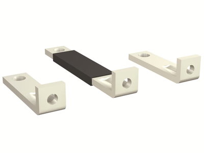 Kit HR/VR FP XT5 400A 3pcs IEC