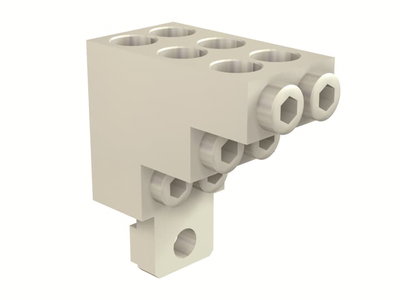 KIT MC CuAl 6x2.5...35mm2 XT3 4pcs