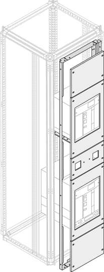 SEGR.F2A-3A E2.2 H=600MM W=400MM