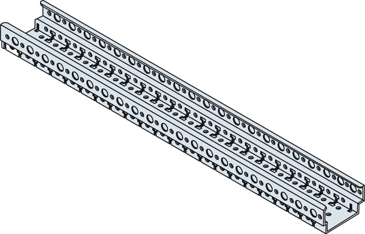 INTERMEDIATE CROSSPIECE W=800MM