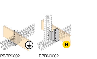 N.2 BRACKETS FOR N