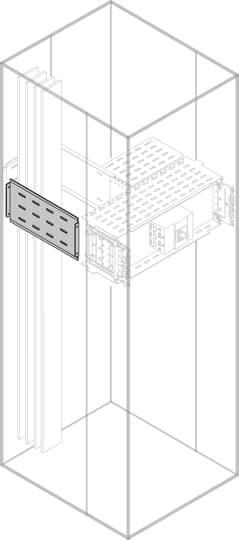 SEGR.VERT.LAT. H=600MM D=500MM INT.UP.