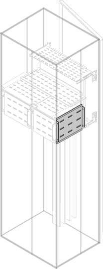 SEGR.VERT.LAT. H=175MM D=900MM INT.UP.