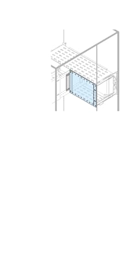 ANG.+ PAN.LEXAN P0 H=350MM W=400MM