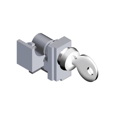 MOL-M XT2-XT4>KEY LOCK RONIS MAN. OPER.