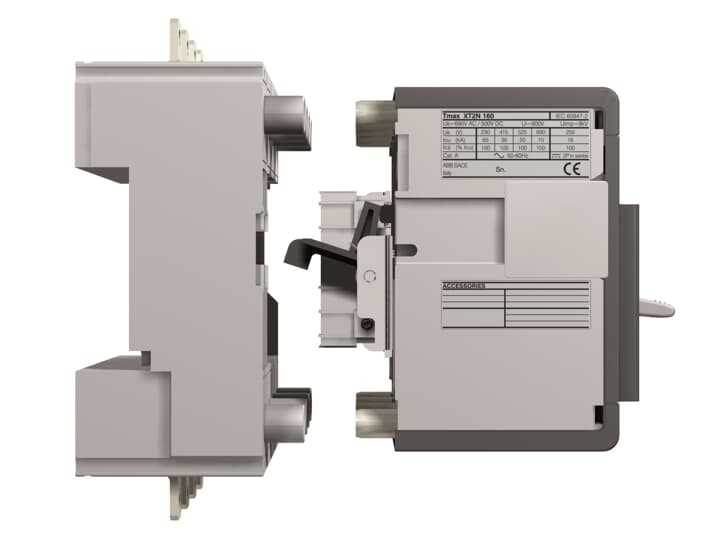 AUP-I 250Vac FP XT1..XT4 4 CON.INSE.SIG.