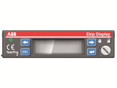 EKIP DISPLAY x LSI-LSIG-M/LRIU XT2-XT4