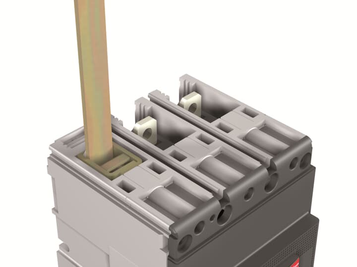 FCCuAl 2x250-500kcmil XT6 3pUL