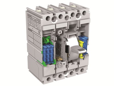 AUX-C 2Q+1SY 250Vac/dc XT1...XT6 F/P