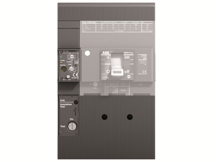 RC Sel HV 85...690Vac XT3 4p F