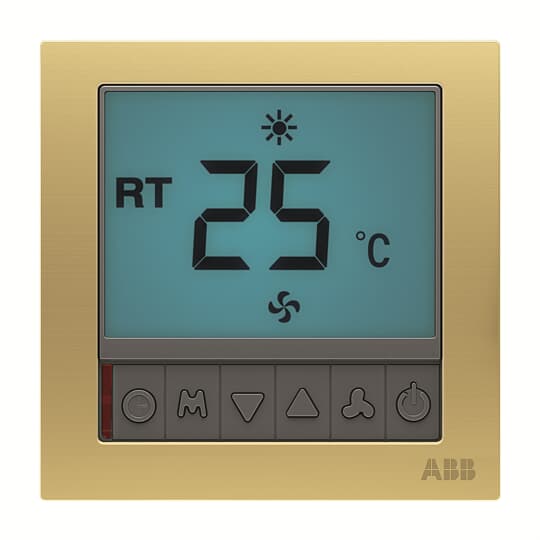 AM41786-MG Thermostat, 2 pipe, 2-wire (ON/OFF mode) - MG